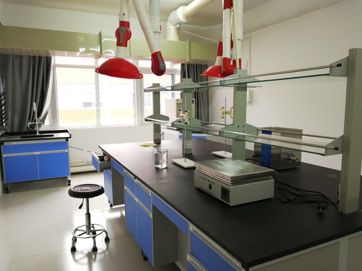 實(shí)驗(yàn)室實(shí)拍